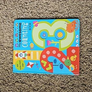 My awesome counting book